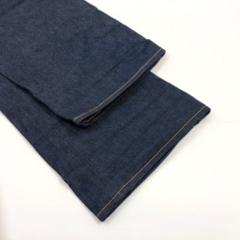 【中古品】【メンズ】 JOURNAL STANDARD ジャーナルスタンダード × LEVI’S リーバイス 別注 501R Selvedge RIGID セルビッジ リジッド デニムパンツ ボトムス 158-260207-hn-04-fur サイズ：W38 30 カラー：インディゴ 万代Net店