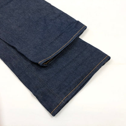 【中古品】【メンズ】 JOURNAL STANDARD ジャーナルスタンダード × LEVI’S リーバイス 別注 501R Selvedge RIGID セルビッジ リジッド デニムパンツ ボトムス 158-260207-hn-04-fur サイズ：W38 30 カラー：インディゴ 万代Net店