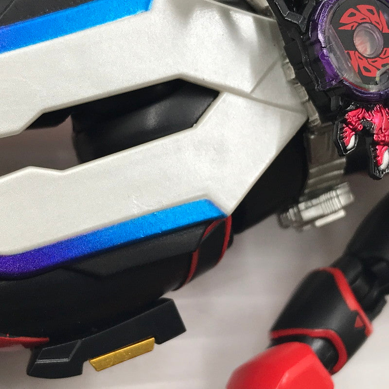 【中古美品】 S.H.Figuarts 仮面ライダーギーツ レーザーブーストフォーム＆ブーストフォームマークII 開封済み 箱ヤケあり 042-260706-ti-09-tagh 万代Net店