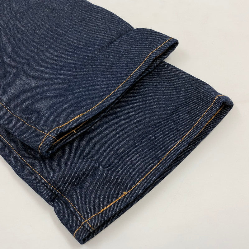 【中古品】【メンズ】 JOURNAL STANDARD ジャーナルスタンダード × LEVI’S リーバイス 別注 501R Selvedge RIGID セルビッジ リジッド デニムパンツ ボトムス 158-260207-hn-04-fur サイズ：W38 30 カラー：インディゴ 万代Net店