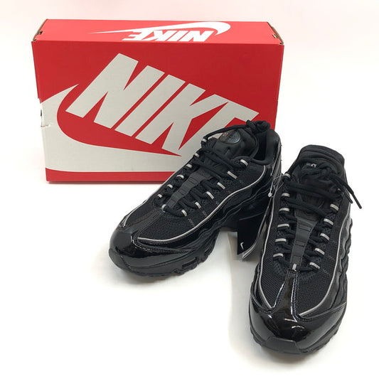 【中古美品】【メンズ】 NIKE ナイキ WOMEN’S AIR MAX 95 OG BIG BUBBLE IB6397-001 ウィメンズ エアマックス95 OG ビッグバブル スニーカー シューズ 靴 160-260504-hn-03-fur サイズ：26.5cm US9.5 カラー：ブラック 万代Net店