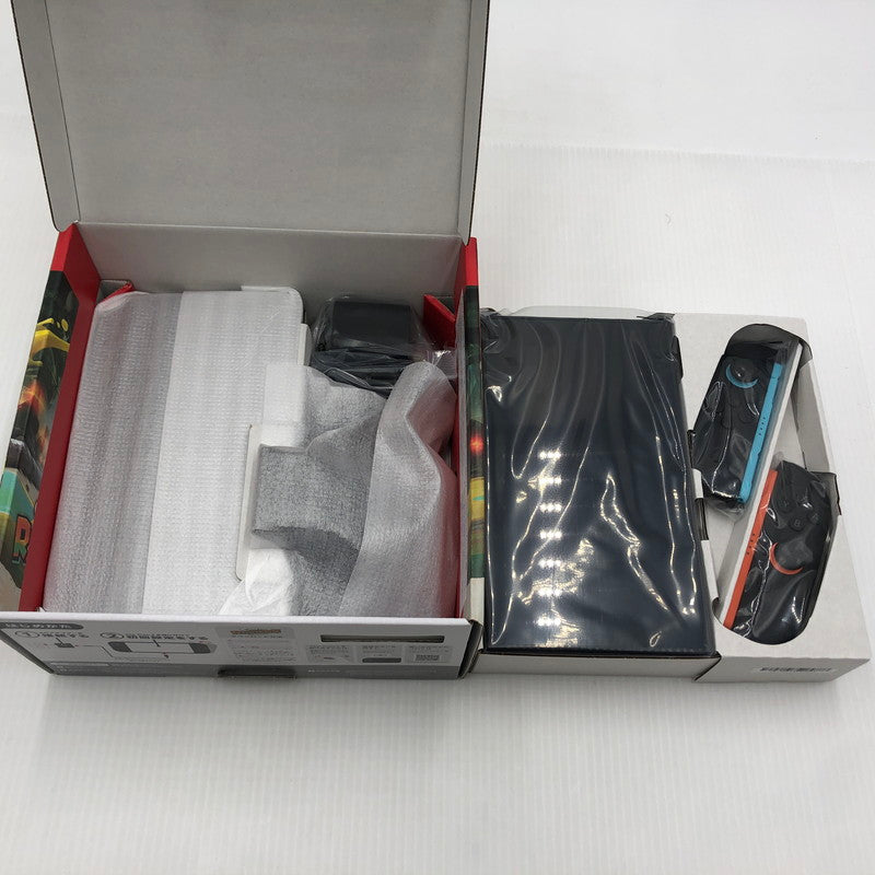 【未使用品】 Nintendo Switch2 スプラトゥーン レイダース セット ニンテンドースイッチ2 日本語.国内専用 本体 A01-314 035-260914-ns-01-tei 万代Net店