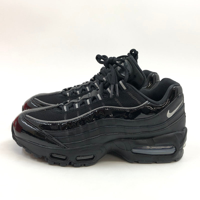 【中古美品】【メンズ】 NIKE ナイキ WOMEN’S AIR MAX 95 OG BIG BUBBLE IB6397-001 ウィメンズ エアマックス95 OG ビッグバブル スニーカー シューズ 靴 160-260504-hn-03-fur サイズ：26.5cm US9.5 カラー：ブラック 万代Net店
