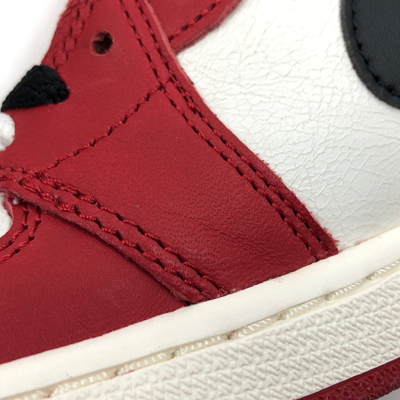 【中古品】【メンズ/レディース】 NIKE ナイキ AIR JORDAN1 HIGH OG "LOST & FOUND/CHICAGO" DZ5485-612 エアジョーダン1 ハイ OG ロスト&ファウンド/シカゴ スニーカー シューズ 靴 160-260722-hn-05-fur サイズ：25.5cm US7.5 カラー：レッド/ホワイト/ブラック 万代Net店