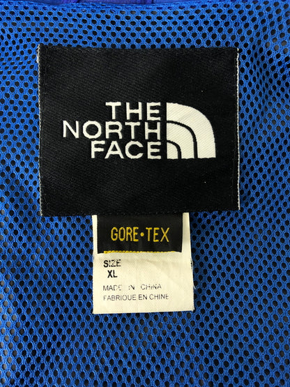 【現状渡し品】【メンズ】 THE NORTH FACE ザ ノースフェイス 90's FLEECE LINER MOUNTAIN GUIDE JACKET 90年代 フリースライナーマウンテンガイドジャケット アウター 144-260607-SH-11-hon サイズ：XL カラー：ブルー 万代Net店