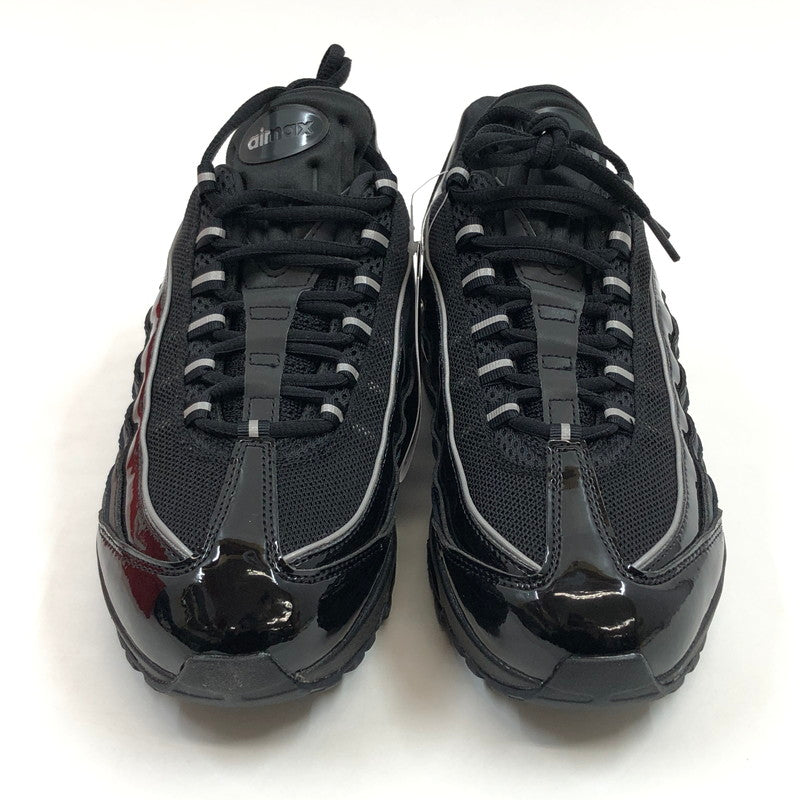 【中古美品】【メンズ】 NIKE ナイキ WOMEN’S AIR MAX 95 OG BIG BUBBLE IB6397-001 ウィメンズ エアマックス95 OG ビッグバブル スニーカー シューズ 靴 160-260504-hn-03-fur サイズ：26.5cm US9.5 カラー：ブラック 万代Net店
