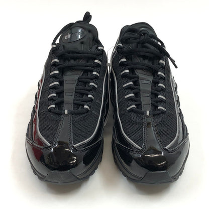 【中古美品】【メンズ】 NIKE ナイキ WOMEN’S AIR MAX 95 OG BIG BUBBLE IB6397-001 ウィメンズ エアマックス95 OG ビッグバブル スニーカー シューズ 靴 160-260504-hn-03-fur サイズ：26.5cm US9.5 カラー：ブラック 万代Net店