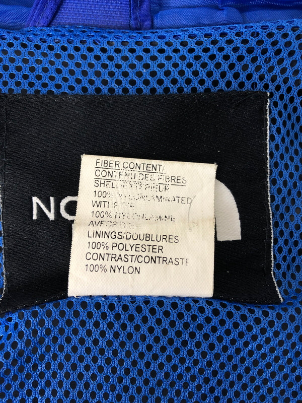 【現状渡し品】【メンズ】 THE NORTH FACE ザ ノースフェイス 90's FLEECE LINER MOUNTAIN GUIDE JACKET 90年代 フリースライナーマウンテンガイドジャケット アウター 144-260607-SH-11-hon サイズ：XL カラー：ブルー 万代Net店