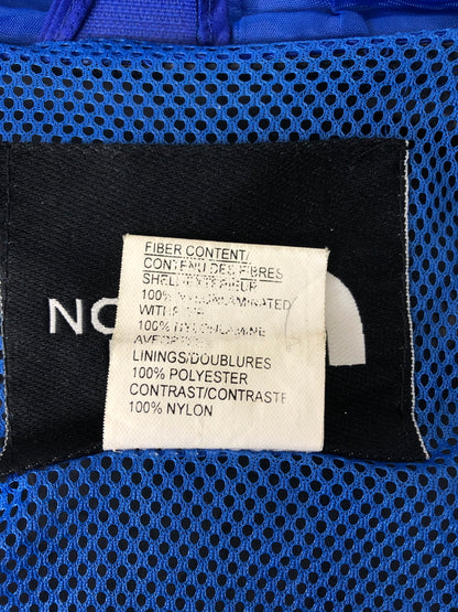 【現状渡し品】【メンズ】 THE NORTH FACE ザ ノースフェイス 90's FLEECE LINER MOUNTAIN GUIDE JACKET 90年代 フリースライナーマウンテンガイドジャケット アウター 144-260607-SH-11-hon サイズ：XL カラー：ブルー 万代Net店