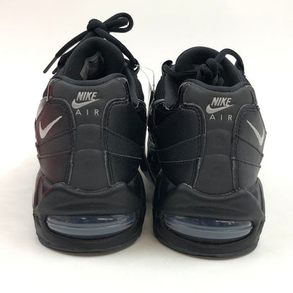 【中古美品】【メンズ】 NIKE ナイキ WOMEN’S AIR MAX 95 OG BIG BUBBLE IB6397-001 ウィメンズ エアマックス95 OG ビッグバブル スニーカー シューズ 靴 160-260504-hn-03-fur サイズ：26.5cm US9.5 カラー：ブラック 万代Net店