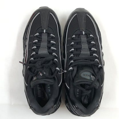 【中古美品】【メンズ】 NIKE ナイキ WOMEN’S AIR MAX 95 OG BIG BUBBLE IB6397-001 ウィメンズ エアマックス95 OG ビッグバブル スニーカー シューズ 靴 160-260504-hn-03-fur サイズ：26.5cm US9.5 カラー：ブラック 万代Net店