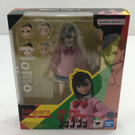 【中古美品】 S.H.Figuart ダンダダン モモ 051-260428-ti-15-tag 万代Net店