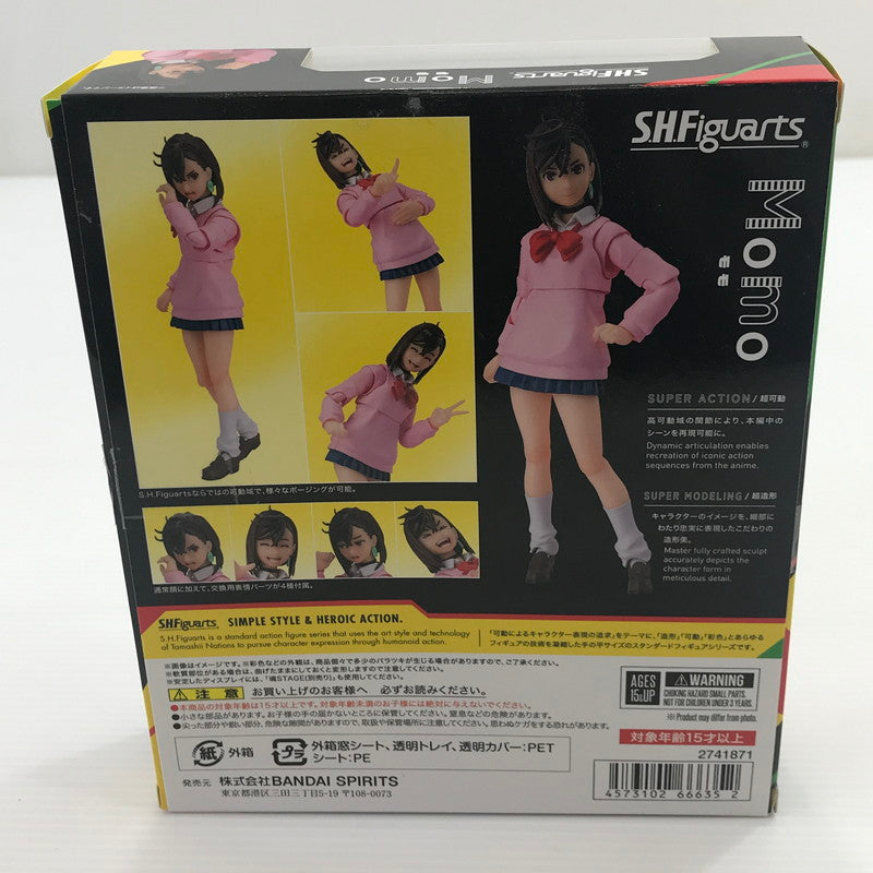 【中古美品】 S.H.Figuart ダンダダン モモ 051-260428-ti-15-tag 万代Net店