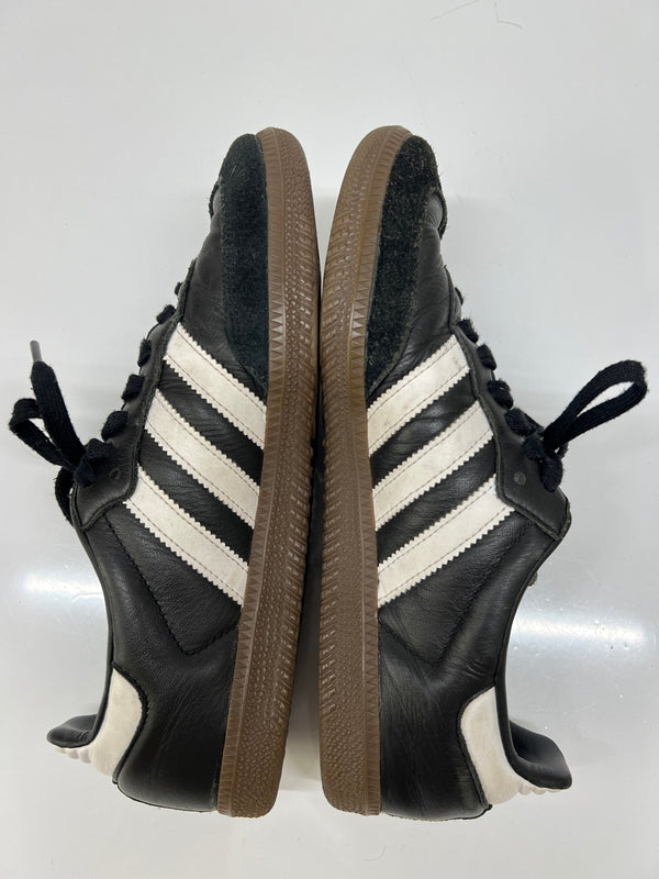 【中古品】【メンズ】 ADIDAS アディダス SAMBA OG B75807 サンバ OG スニーカー 靴 161-260822-YS-22-hon サイズ：25.5 カラー：CORE BLACK/FOOTWEAR WHITE/GUM 万代Net店