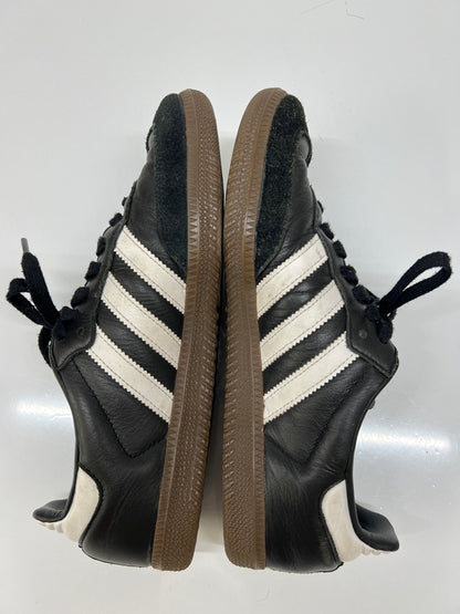 【中古品】【メンズ】 ADIDAS アディダス SAMBA OG B75807 サンバ OG スニーカー 靴 161-260822-YS-22-hon サイズ：25.5 カラー：CORE BLACK/FOOTWEAR WHITE/GUM 万代Net店