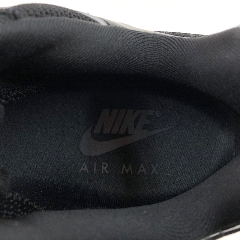 【中古美品】【メンズ】 NIKE ナイキ WOMEN’S AIR MAX 95 OG BIG BUBBLE IB6397-001 ウィメンズ エアマックス95 OG ビッグバブル スニーカー シューズ 靴 160-260504-hn-03-fur サイズ：26.5cm US9.5 カラー：ブラック 万代Net店