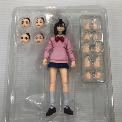 【中古美品】 S.H.Figuart ダンダダン モモ 051-260428-ti-15-tag 万代Net店