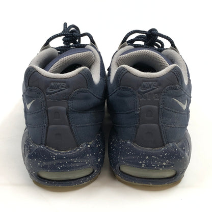 【現状渡し品】【メンズ】 NIKE ナイキ AIR MAX 95 ID HTM HIROSHI FUJIWARA 865627-992 エア マックス95 ID HTM ヒロシ フジワラ スニーカー シューズ 靴 160-260722-hn-06-fur サイズ：27.5cm US9.5 カラー：ネイビー 万代Net店