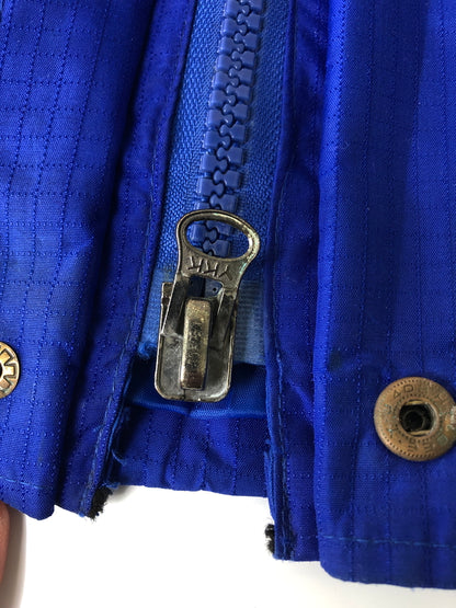 【現状渡し品】【メンズ】 THE NORTH FACE ザ ノースフェイス 90's FLEECE LINER MOUNTAIN GUIDE JACKET 90年代 フリースライナーマウンテンガイドジャケット アウター 144-260607-SH-11-hon サイズ：XL カラー：ブルー 万代Net店