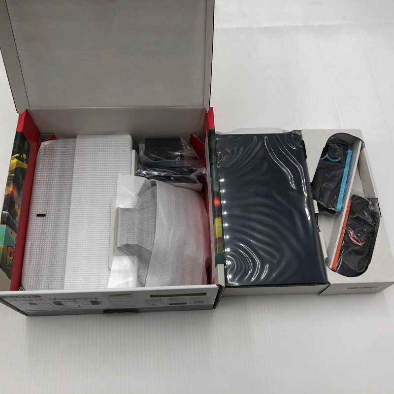 【未使用品】 Nintendo Switch2 スプラトゥーン レイダース セット ニンテンドースイッチ2 日本語.国内専用 本体 A01-314 035-260914-ns-02-tei 万代Net店