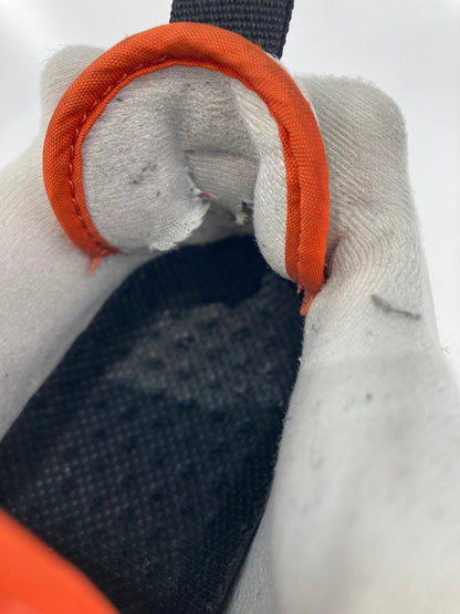 【中古品】【メンズ】 NIKE ナイキ CJ5395-100 AIR BARRAGE LOW EMB エア バラージ ロー スニーカー 本体のみ（箱なし） 160-251018-WA-04-iwa サイズ：28 カラー：ホワイト系 オレンジ 万代Net店