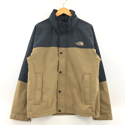 【中古品】【メンズ/レディース】 THE NORTH FACE ザ・ノースフェイス HYDRENA WIND JACKET NP22550 ハイドレナ ウィンドジャケット ウィンドブレーカー アウター 144-261015-hn-01-fur サイズ：M カラー：グレー/ブラウン系 万代Net店