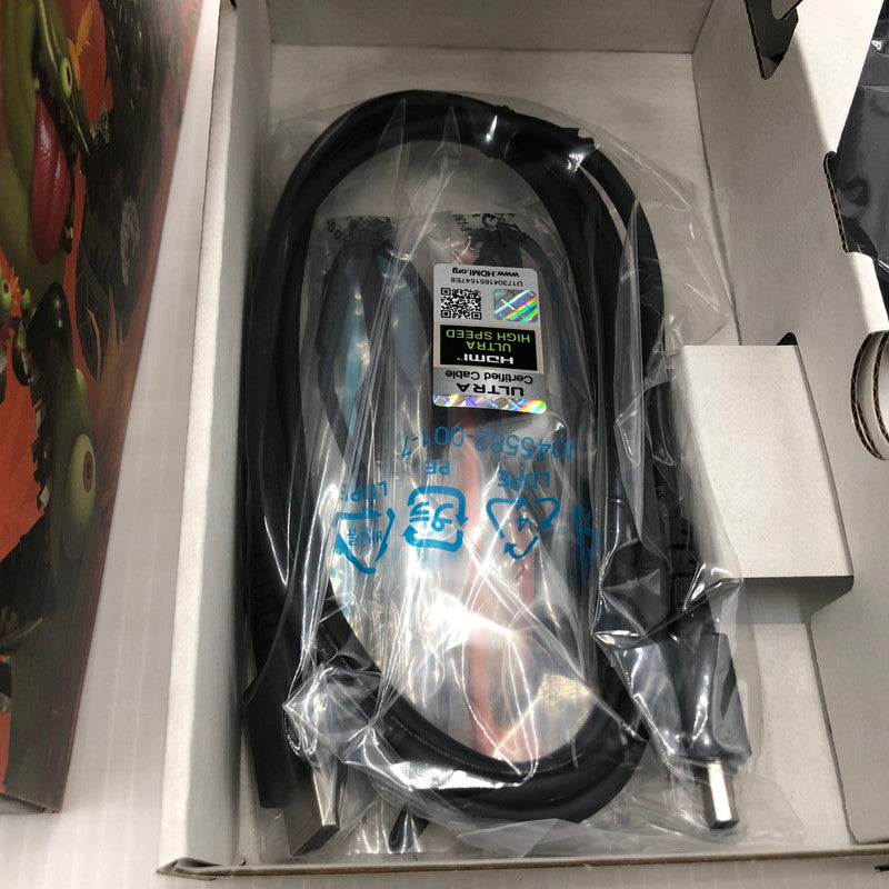【未使用品】 Nintendo Switch2 スプラトゥーン レイダース セット ニンテンドースイッチ2 日本語.国内専用 本体 A01-314 035-260914-ns-02-tei 万代Net店