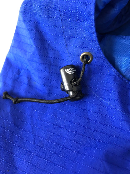 【現状渡し品】【メンズ】 THE NORTH FACE ザ ノースフェイス 90's FLEECE LINER MOUNTAIN GUIDE JACKET 90年代 フリースライナーマウンテンガイドジャケット アウター 144-260607-SH-11-hon サイズ：XL カラー：ブルー 万代Net店