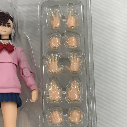 【中古美品】 S.H.Figuart ダンダダン モモ 051-260428-ti-15-tag 万代Net店