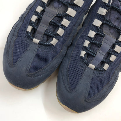 【現状渡し品】【メンズ】 NIKE ナイキ AIR MAX 95 ID HTM HIROSHI FUJIWARA 865627-992 エア マックス95 ID HTM ヒロシ フジワラ スニーカー シューズ 靴 160-260722-hn-06-fur サイズ：27.5cm US9.5 カラー：ネイビー 万代Net店