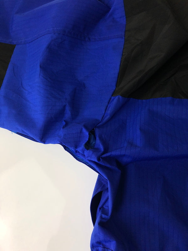 【現状渡し品】【メンズ】 THE NORTH FACE ザ ノースフェイス 90's FLEECE LINER MOUNTAIN GUIDE JACKET 90年代 フリースライナーマウンテンガイドジャケット アウター 144-260607-SH-11-hon サイズ：XL カラー：ブルー 万代Net店