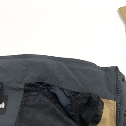 【中古品】【メンズ/レディース】 THE NORTH FACE ザ・ノースフェイス HYDRENA WIND JACKET NP22550 ハイドレナ ウィンドジャケット ウィンドブレーカー アウター 144-261015-hn-01-fur サイズ：M カラー：グレー/ブラウン系 万代Net店