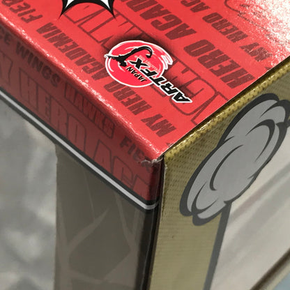 【中古美品】 タカラトミー ARTFX J 僕のヒーローアカデミア ホークス 1/8スケール PVC塗装済完成品 フィギュア 未開封 箱イタミあり 051-260706-ti-10-tagh 万代Net店
