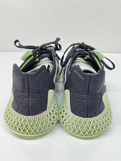 【中古品】【メンズ】 ADIDAS アディダス CONSORTIUM RUNNER EVO 4D EG6510 コンソーシアム ランナー エヴォ 4D スニーカー 靴 161-260822-YS-23-hon サイズ：28.5 カラー：COLLEGIATE NAVY/WHITE/BRIGHT ORANGE 万代Net店