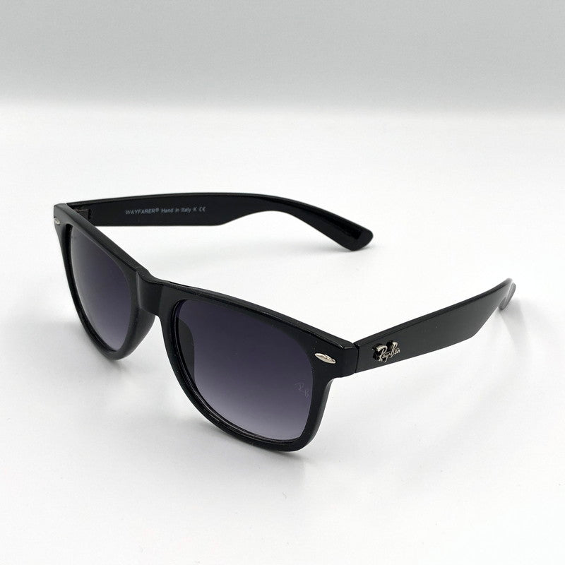 【中古品】【メンズ/レディース】 Ray-Ban レイバン ORIGINAL WAYFARER RB2140901 オリジナルウェイファーラー サングラス アイウェア 203-260207-hn-05-fur サイズ：54ロ22 カラー：ブラック系 万代Net店