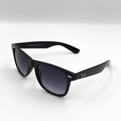 【中古品】【メンズ/レディース】 Ray-Ban レイバン ORIGINAL WAYFARER RB2140901 オリジナルウェイファーラー サングラス アイウェア 203-260207-hn-05-fur サイズ：54ロ22 カラー：ブラック系 万代Net店