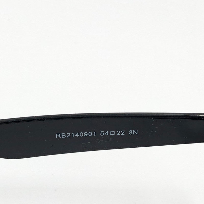 【中古品】【メンズ/レディース】 Ray-Ban レイバン ORIGINAL WAYFARER RB2140901 オリジナルウェイファーラー サングラス アイウェア 203-260207-hn-05-fur サイズ：54ロ22 カラー：ブラック系 万代Net店