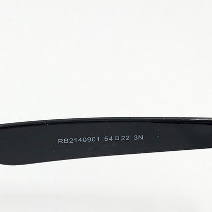 【中古品】【メンズ/レディース】 Ray-Ban レイバン ORIGINAL WAYFARER RB2140901 オリジナルウェイファーラー サングラス アイウェア 203-260207-hn-05-fur サイズ：54ロ22 カラー：ブラック系 万代Net店