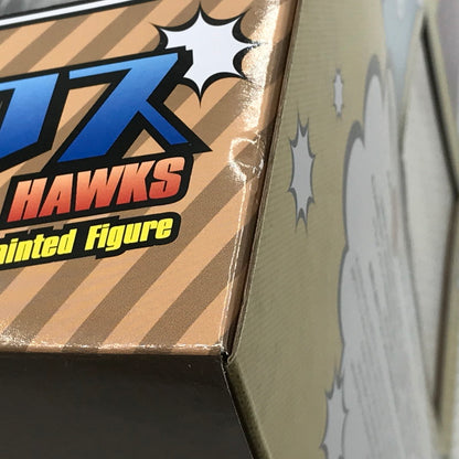 【中古美品】 タカラトミー ARTFX J 僕のヒーローアカデミア ホークス 1/8スケール PVC塗装済完成品 フィギュア 未開封 箱イタミあり 051-260706-ti-10-tagh 万代Net店