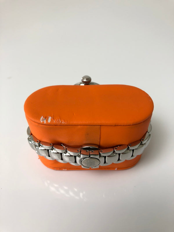 【中古品】【レディース】 GLAM ROCK グラムロック QUARTZ WRIST WATCH GR28054 クォーツ リストウォッチ 腕時計 197-260607-SH-14-hon カラー：シルバー 万代Net店
