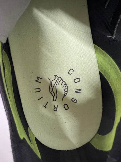 【中古品】【メンズ】 ADIDAS アディダス CONSORTIUM RUNNER EVO 4D EG6510 コンソーシアム ランナー エヴォ 4D スニーカー 靴 161-260822-YS-23-hon サイズ：28.5 カラー：COLLEGIATE NAVY/WHITE/BRIGHT ORANGE 万代Net店
