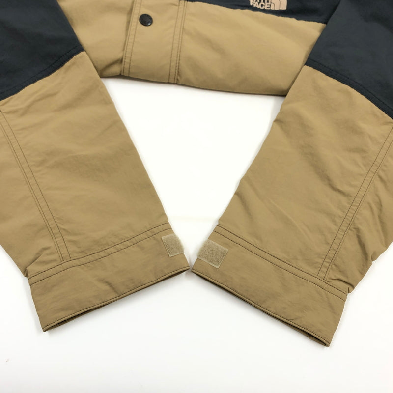 【中古品】【メンズ/レディース】 THE NORTH FACE ザ・ノースフェイス HYDRENA WIND JACKET NP22550 ハイドレナ ウィンドジャケット ウィンドブレーカー アウター 144-261015-hn-01-fur サイズ：M カラー：グレー/ブラウン系 万代Net店