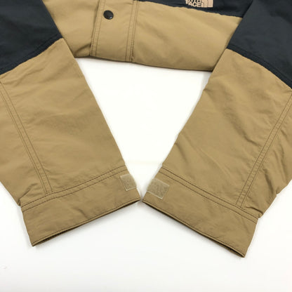 【中古品】【メンズ/レディース】 THE NORTH FACE ザ・ノースフェイス HYDRENA WIND JACKET NP22550 ハイドレナ ウィンドジャケット ウィンドブレーカー アウター 144-261015-hn-01-fur サイズ：M カラー：グレー/ブラウン系 万代Net店