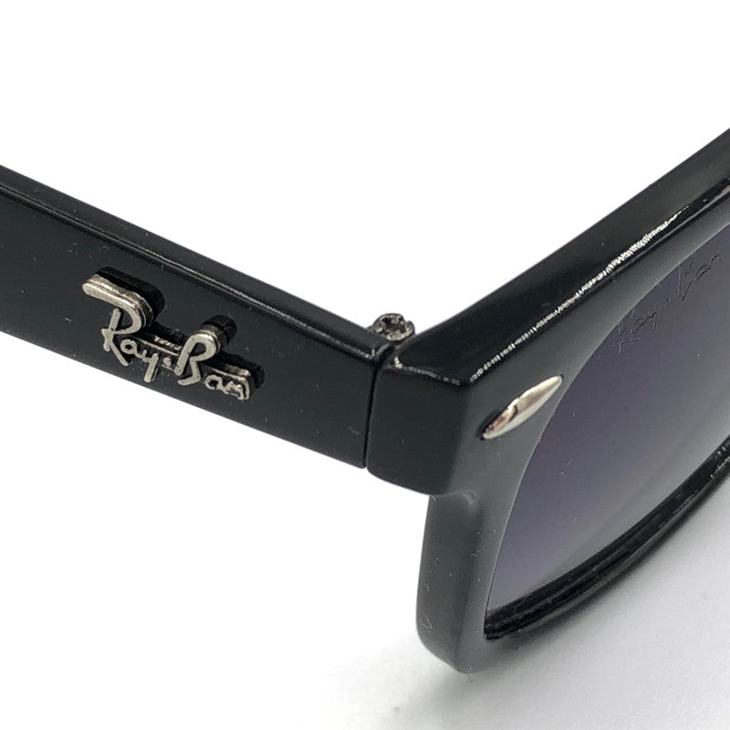 【中古品】【メンズ/レディース】 Ray-Ban レイバン ORIGINAL WAYFARER RB2140901 オリジナルウェイファーラー サングラス アイウェア 203-260207-hn-05-fur サイズ：54ロ22 カラー：ブラック系 万代Net店
