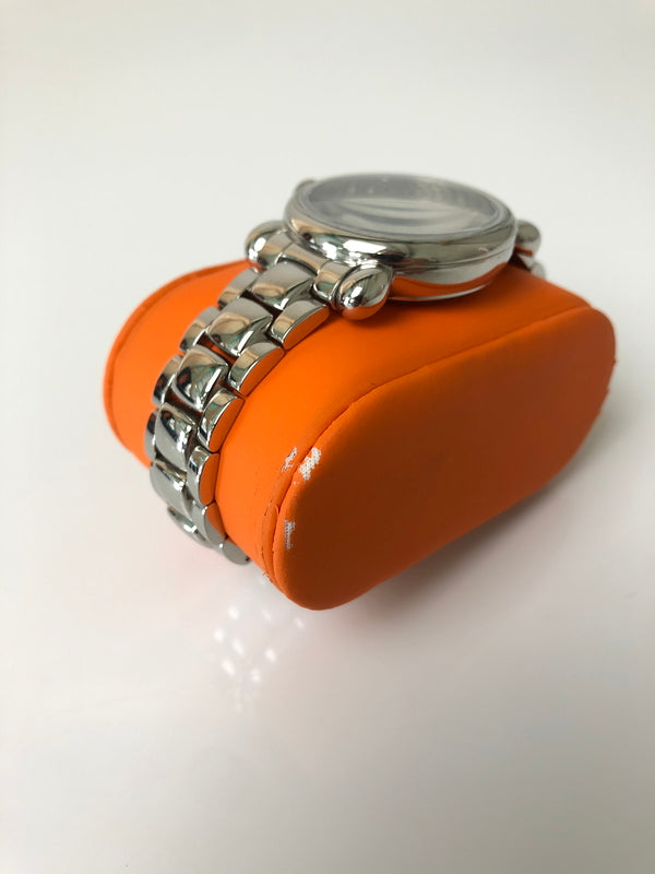 【中古品】【レディース】 GLAM ROCK グラムロック QUARTZ WRIST WATCH GR28054 クォーツ リストウォッチ 腕時計 197-260607-SH-14-hon カラー：シルバー 万代Net店