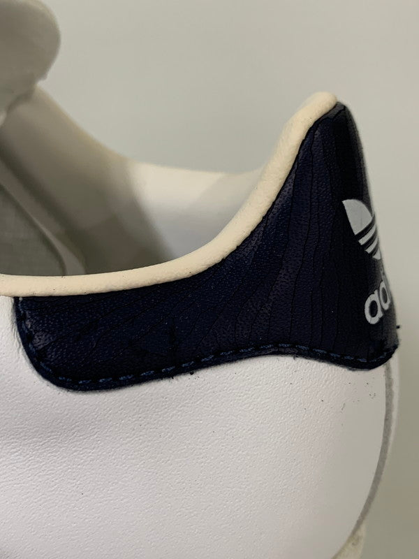 【現状渡し品】【メンズ】 adidas アディダス 034274 SUPER STER1 靴 シューズ SNEAKERS スニーカー 161-251225-zi-03-min サイズ：26.5㎝ カラー：ホワイト/ネイビー 万代Net店