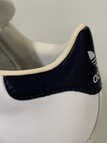 【現状渡し品】【メンズ】 adidas アディダス 034274 SUPER STER1 靴 シューズ SNEAKERS スニーカー 161-251225-zi-03-min サイズ：26.5㎝ カラー：ホワイト/ネイビー 万代Net店