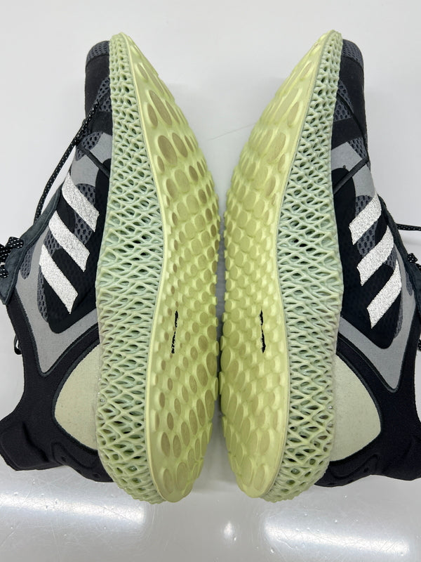 【中古品】【メンズ】 ADIDAS アディダス CONSORTIUM RUNNER EVO 4D EG6510 コンソーシアム ランナー エヴォ 4D スニーカー 靴 161-260822-YS-23-hon サイズ：28.5 カラー：COLLEGIATE NAVY/WHITE/BRIGHT ORANGE 万代Net店