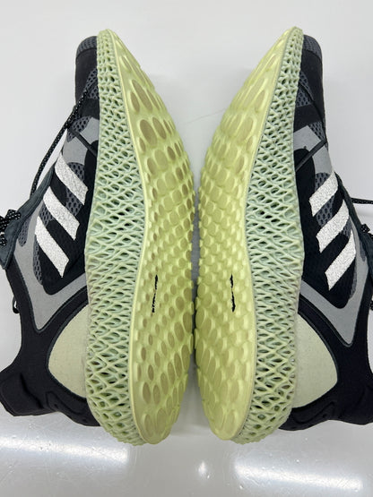 【中古品】【メンズ】 ADIDAS アディダス CONSORTIUM RUNNER EVO 4D EG6510 コンソーシアム ランナー エヴォ 4D スニーカー 靴 161-260822-YS-23-hon サイズ：28.5 カラー：COLLEGIATE NAVY/WHITE/BRIGHT ORANGE 万代Net店