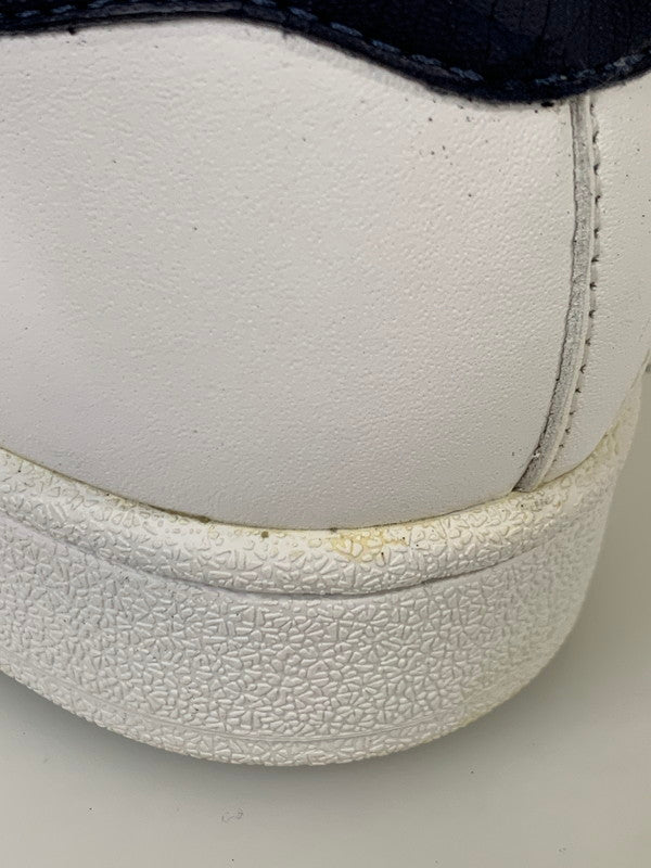 【現状渡し品】【メンズ】 adidas アディダス 034274 SUPER STER1 靴 シューズ SNEAKERS スニーカー 161-251225-zi-03-min サイズ：26.5㎝ カラー：ホワイト/ネイビー 万代Net店